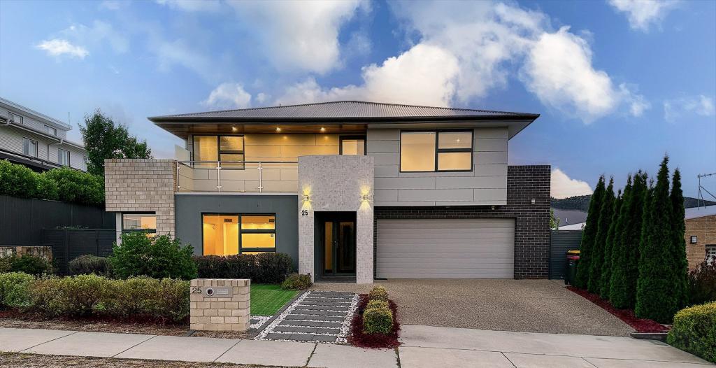 25 Catalano St, Wright, ACT 2611