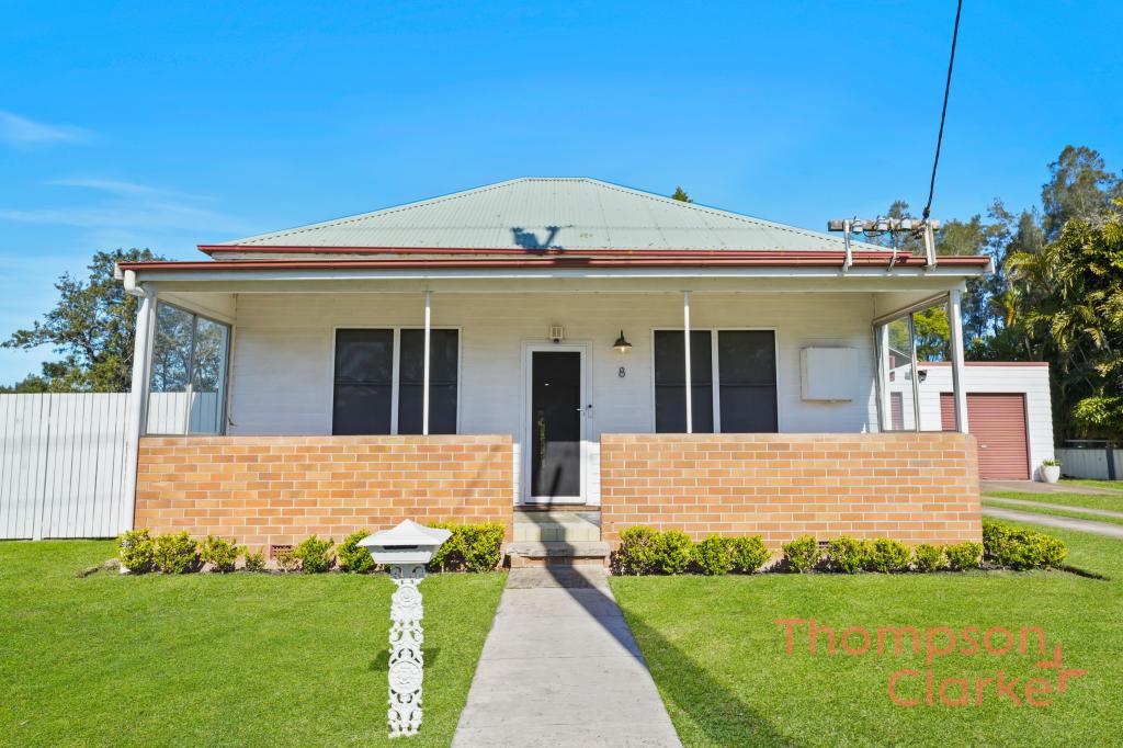 8 Anderson Dr, Tarro, NSW 2322