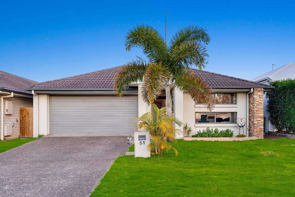 51 Daintree Cct, North Lakes, QLD 4509