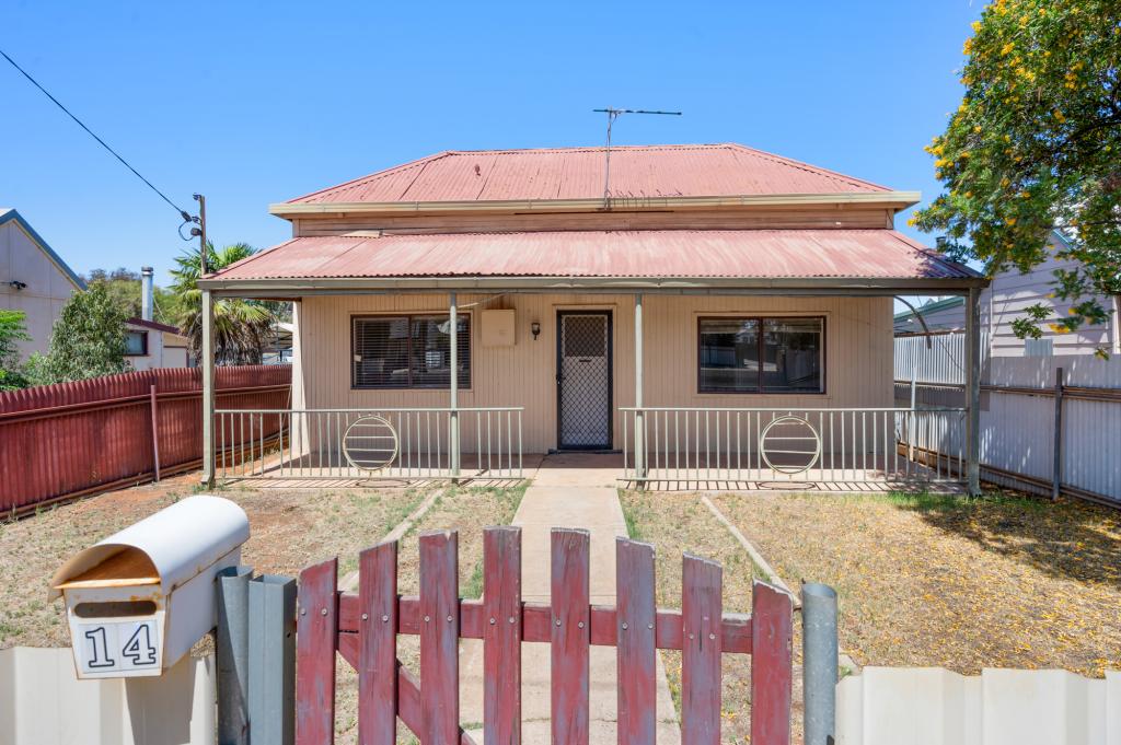 14 Rhodes St, Kalgoorlie, WA 6430