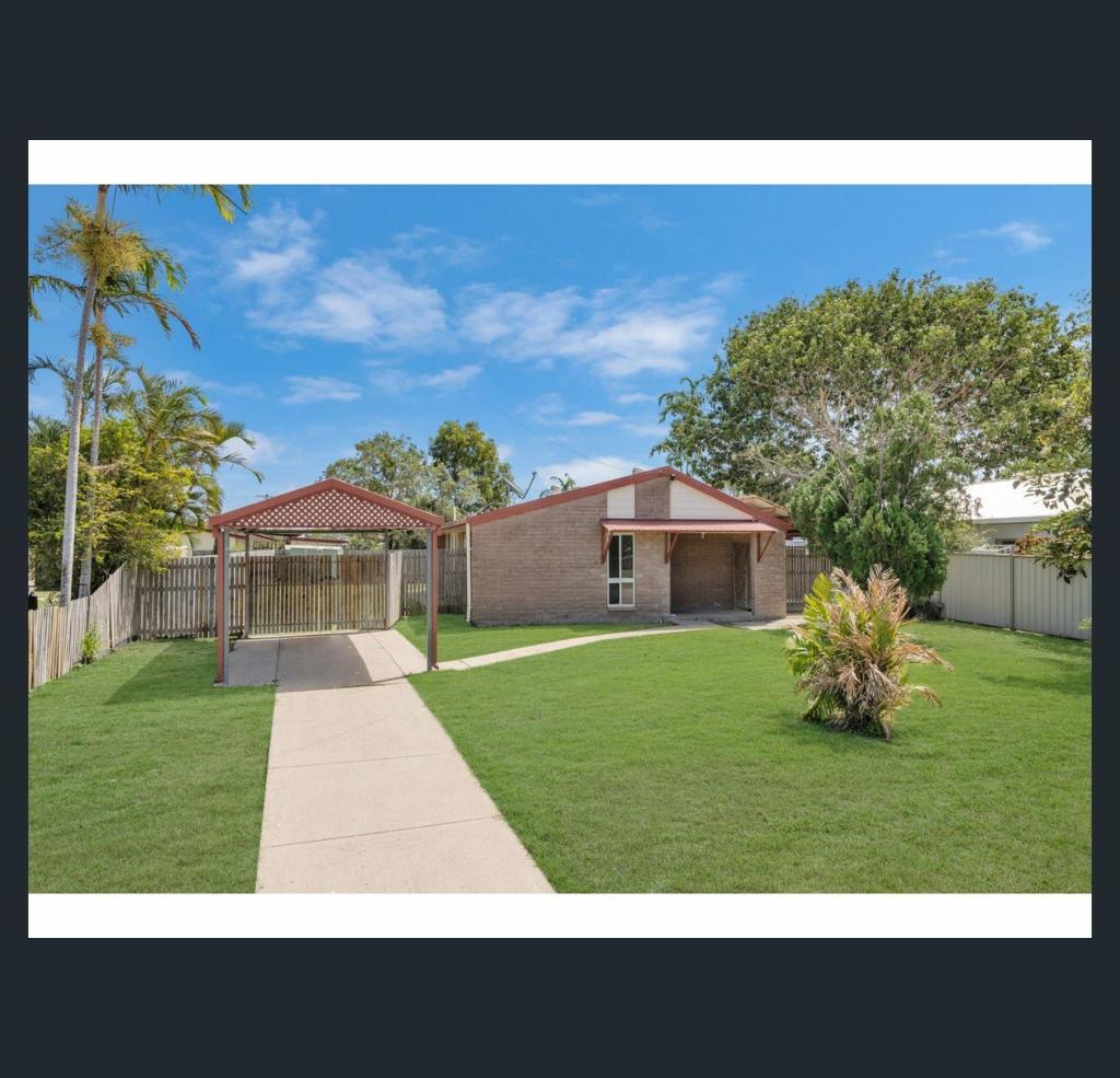 317 Pinnacle Dr, Rasmussen, QLD 4815