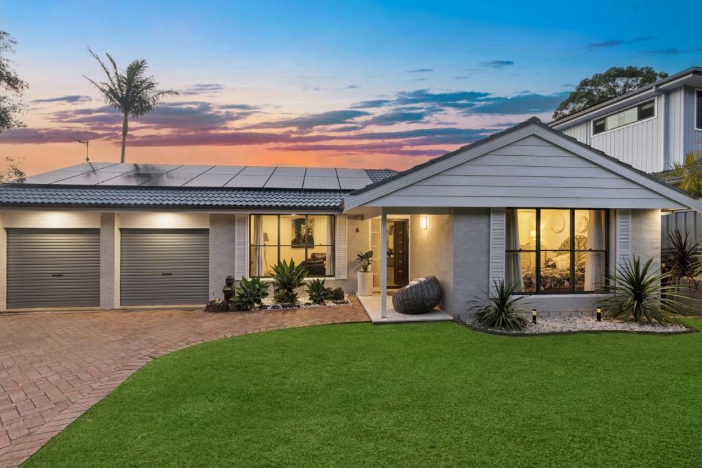 6 Edmondson Cres, Kincumber, NSW 2251