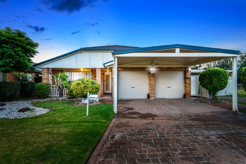 6 Redgum Cct, Glendenning, NSW 2761