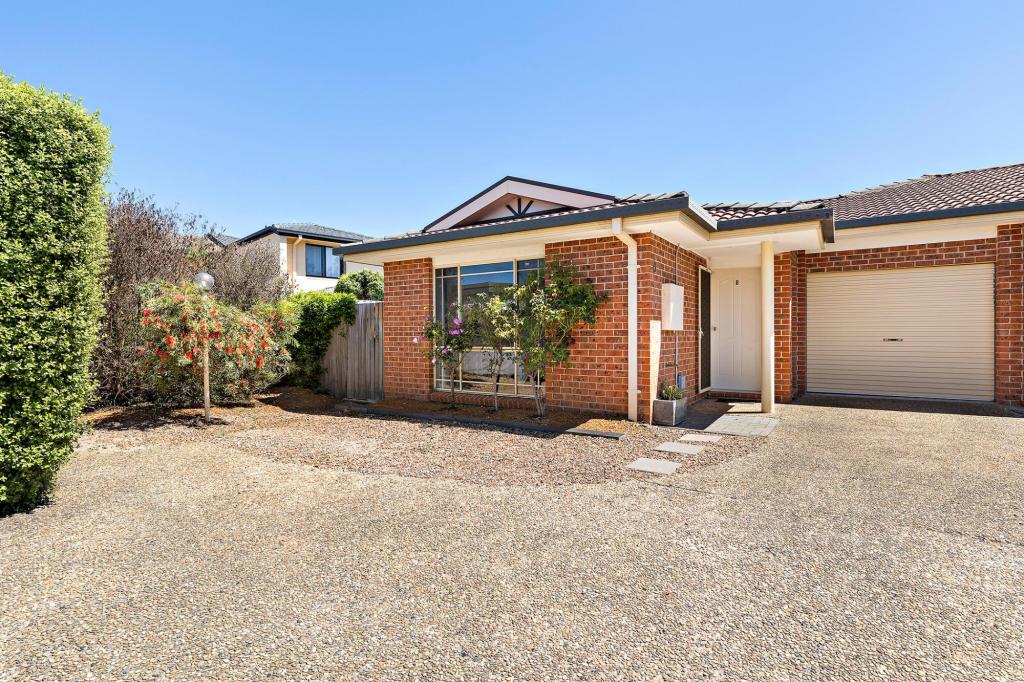 8/80 Paul Coe Cres, Ngunnawal, ACT 2913