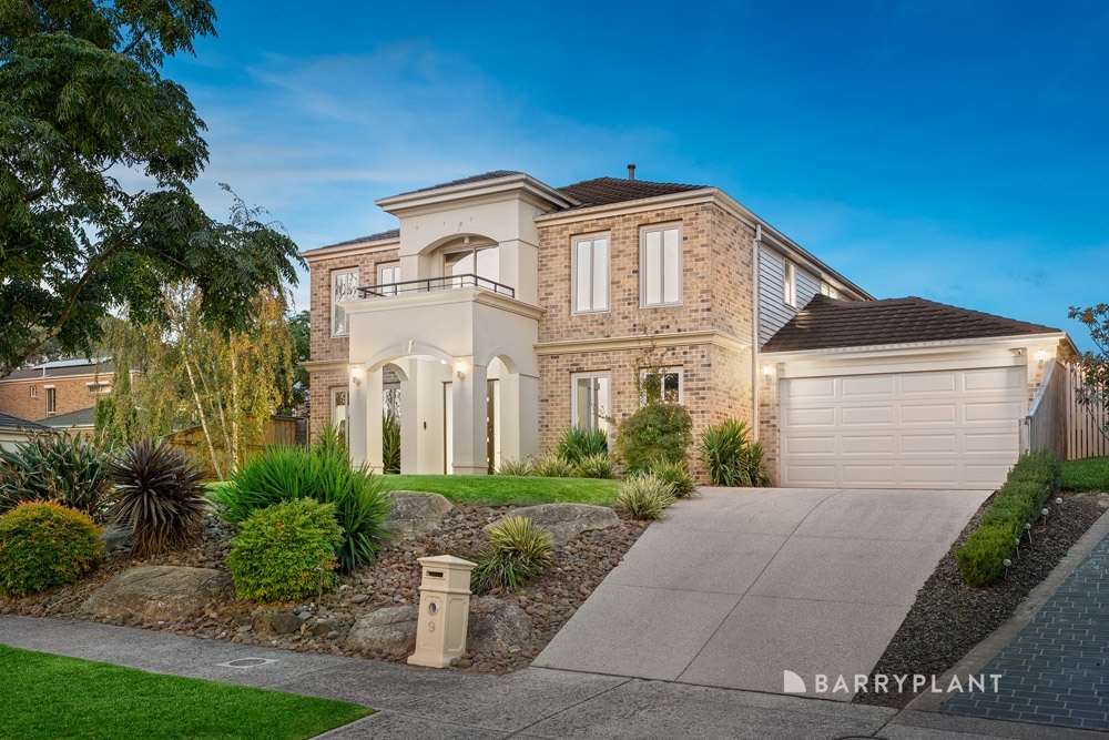 9 Wotan Ct, Lilydale, VIC 3140