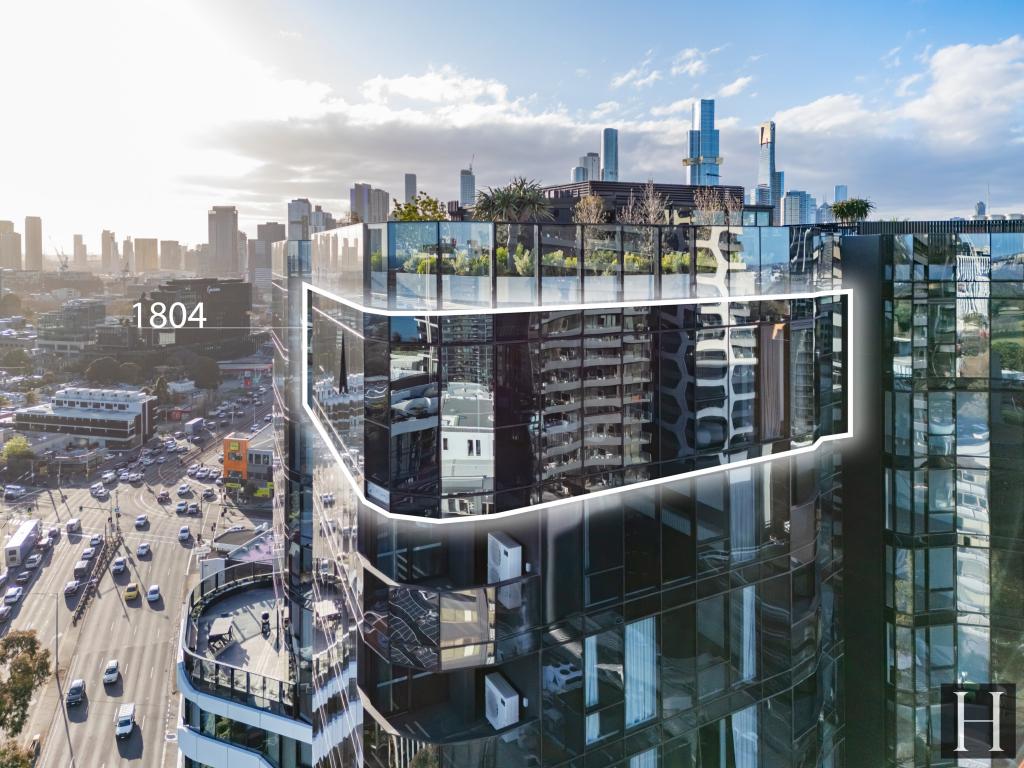 1804/32 Palmerston Cres, South Melbourne, VIC 3205