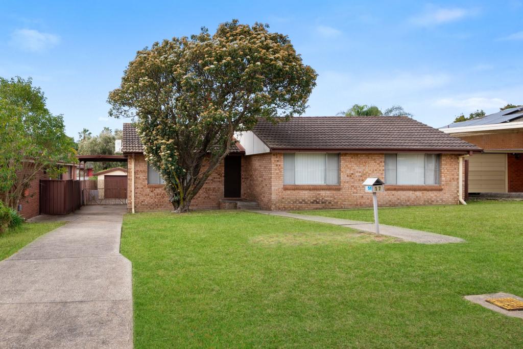 17 Selwyn Ave, Cambridge Gardens, NSW 2747