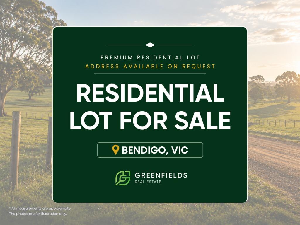 Contact Agent For Address, Bendigo, VIC 3550