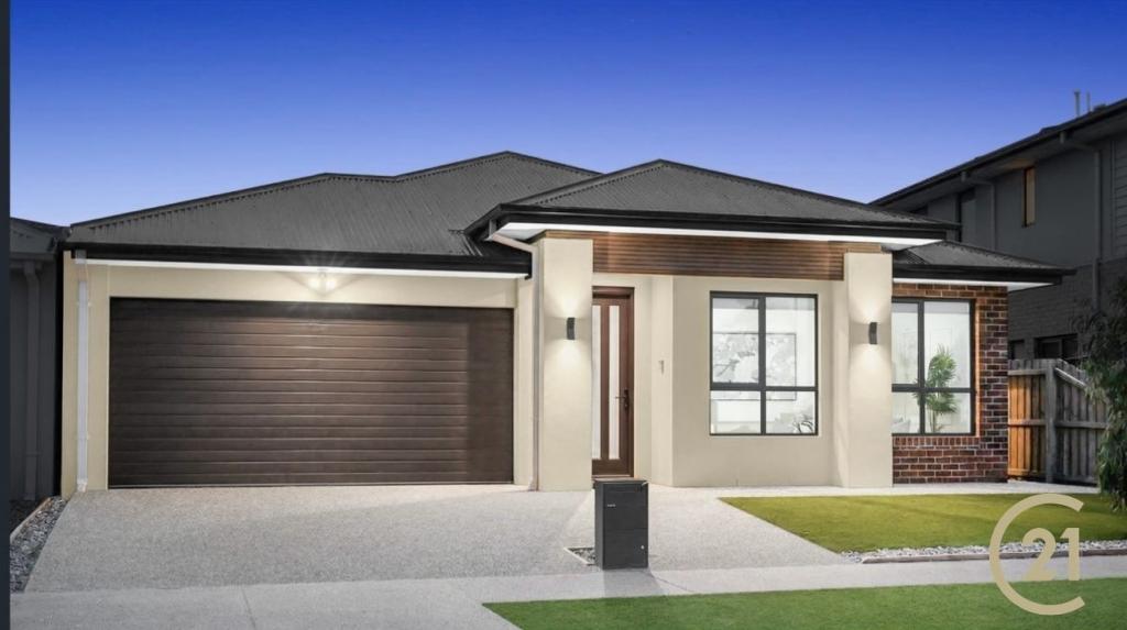 8 Brockwood St, Deanside, VIC 3336