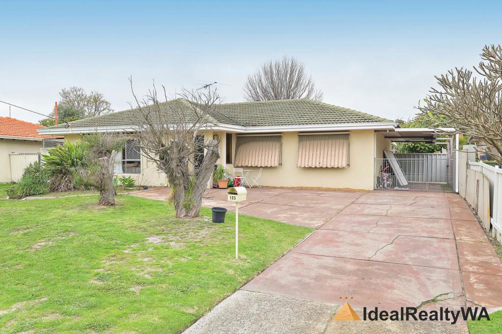 105 Lyrebird Way, Thornlie, WA 6108