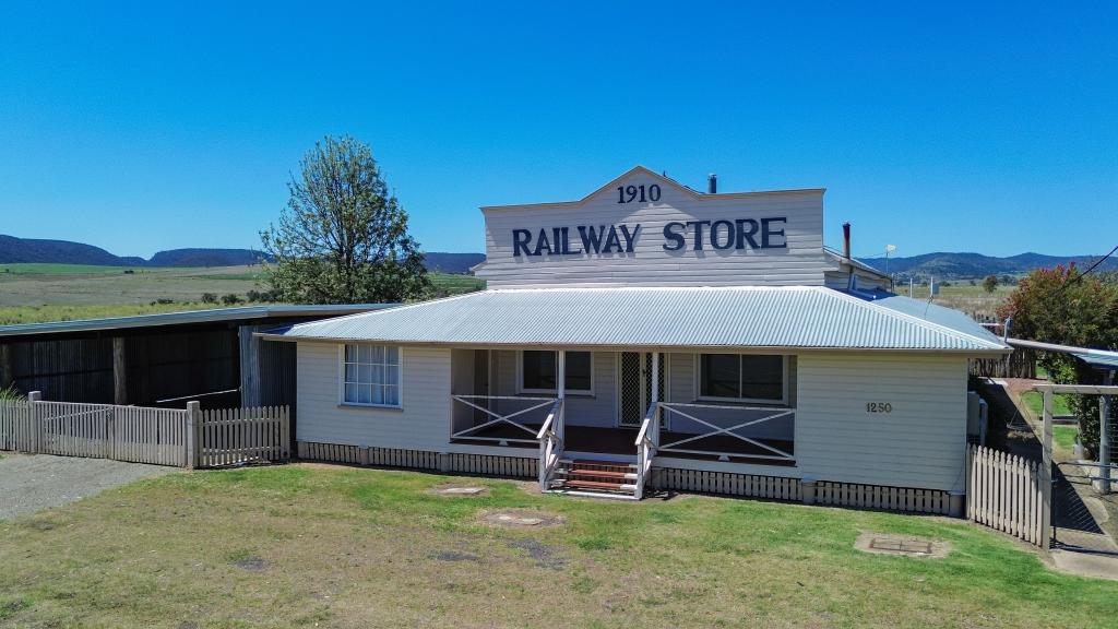 1250 Freestone Rd, Freestone, QLD 4370