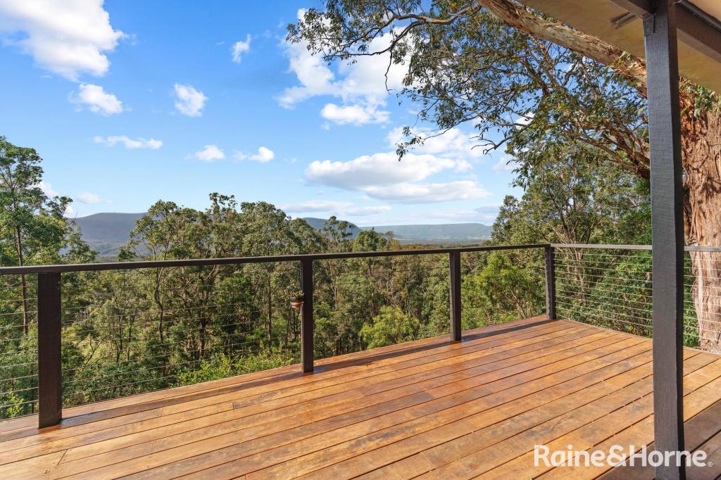 622 MOUNT SCANZI RD, KANGAROO VALLEY, NSW 2577