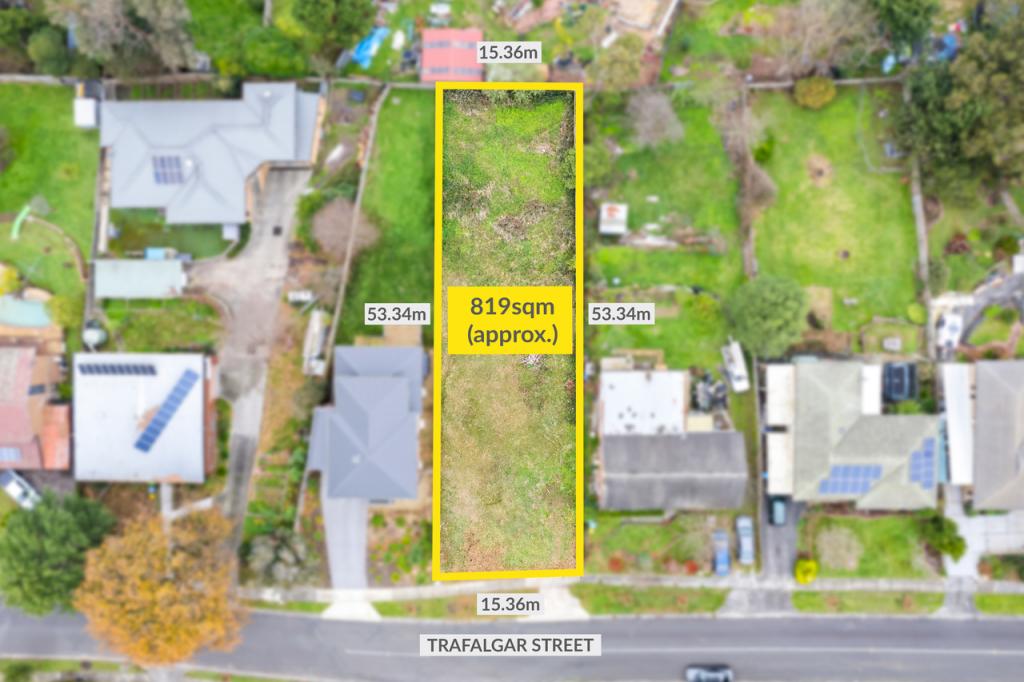 11b Trafalgar St, Ferntree Gully, VIC 3156