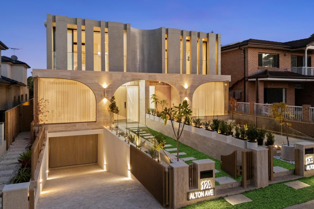 12A ALTON AVE, CONCORD, NSW 2137