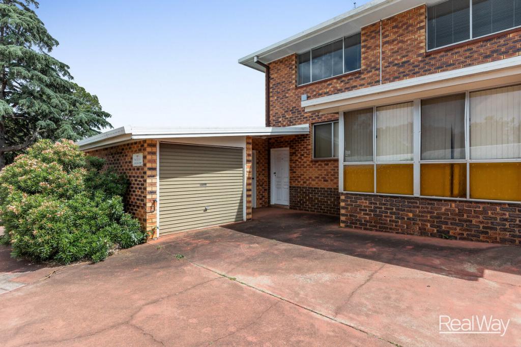 13/24 Lindsay St, East Toowoomba, QLD 4350