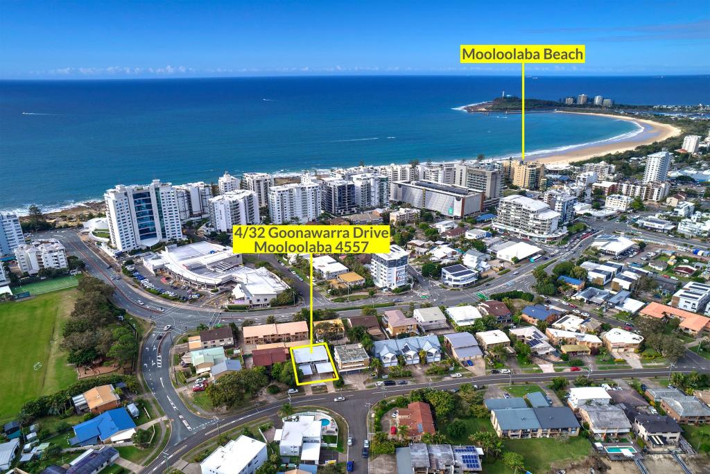 4/32 Goonawarra Dr, Mooloolaba, QLD 4557