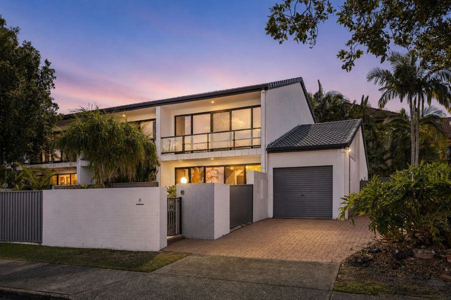 3/37 T E Peters Dr, Broadbeach Waters, QLD 4218