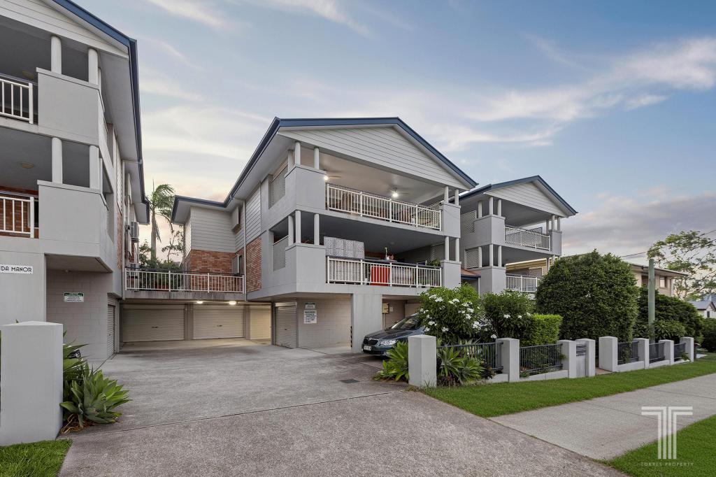 7/18 Dorinda St, Greenslopes, QLD 4120