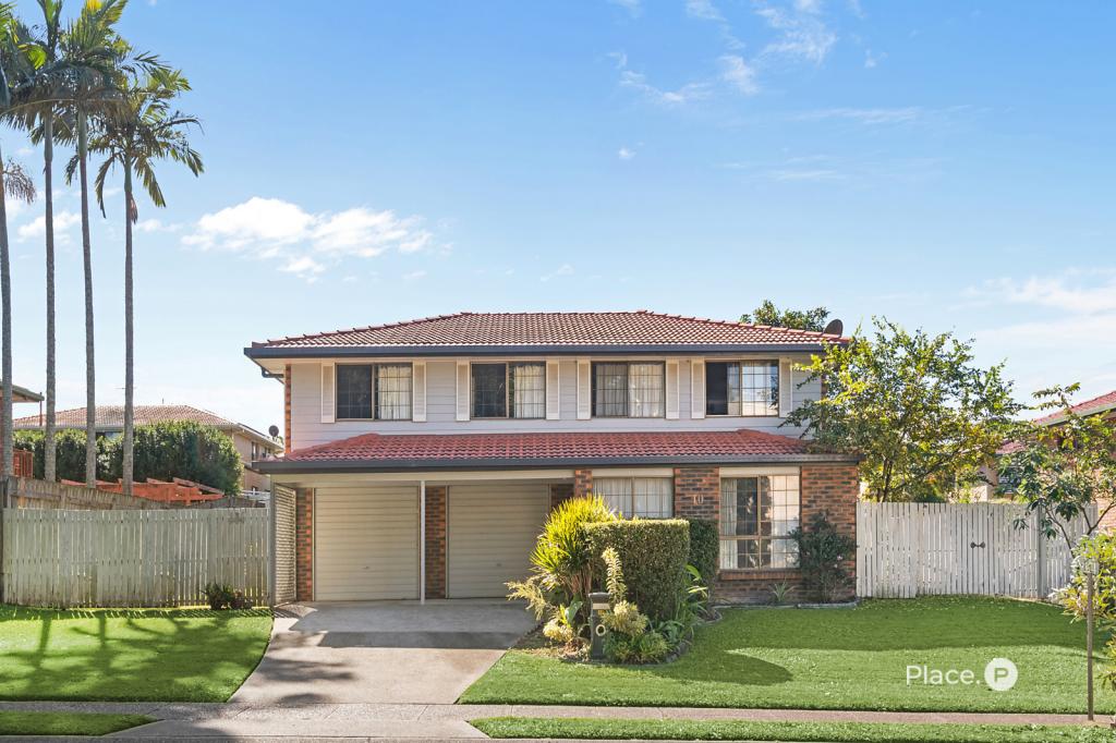 10 HONEYWOOD ST, SUNNYBANK HILLS, QLD 4109