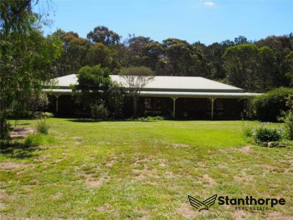127 Pozieres Rd, Cottonvale, QLD 4375