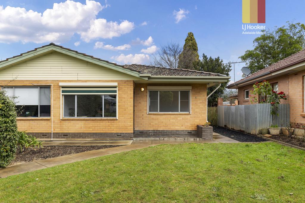 4/4 Belleview Ct, Klemzig, SA 5087