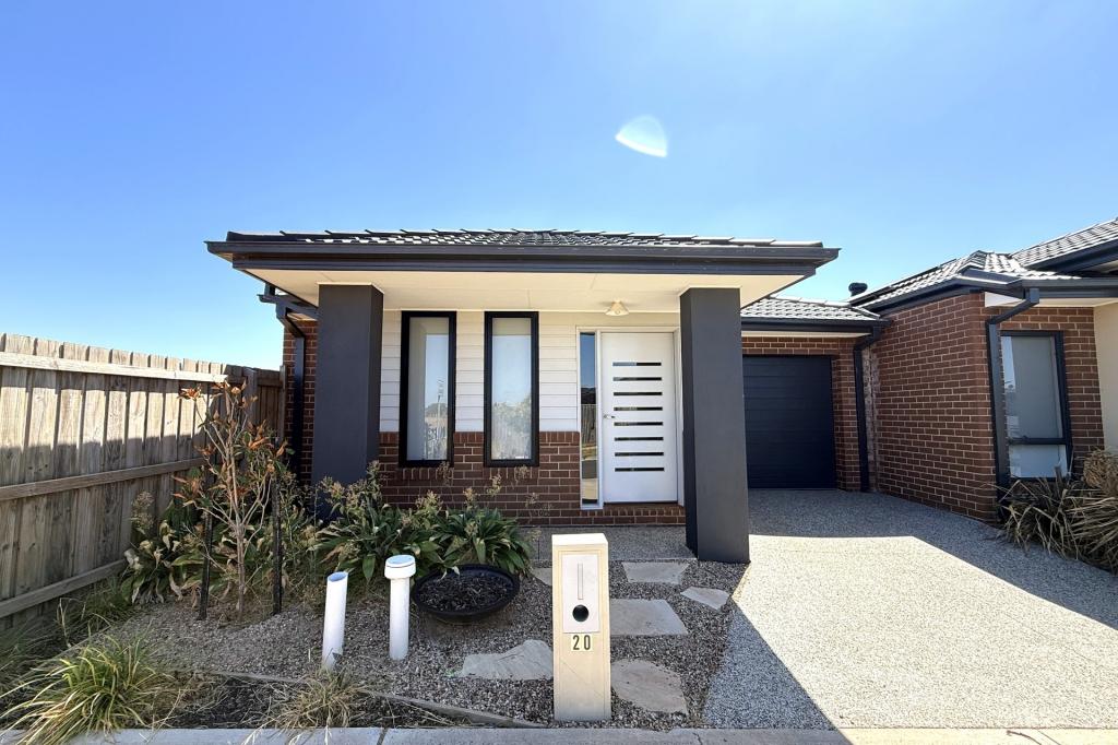 20 Akthar Ave, Rockbank, VIC 3335