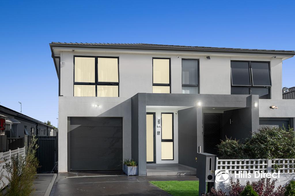 9a Dalby St, The Ponds, NSW 2769