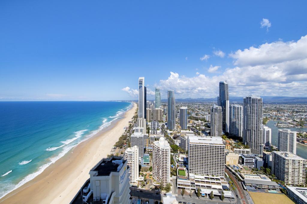 4201/88 The Esplanade, Surfers Paradise, QLD 4217