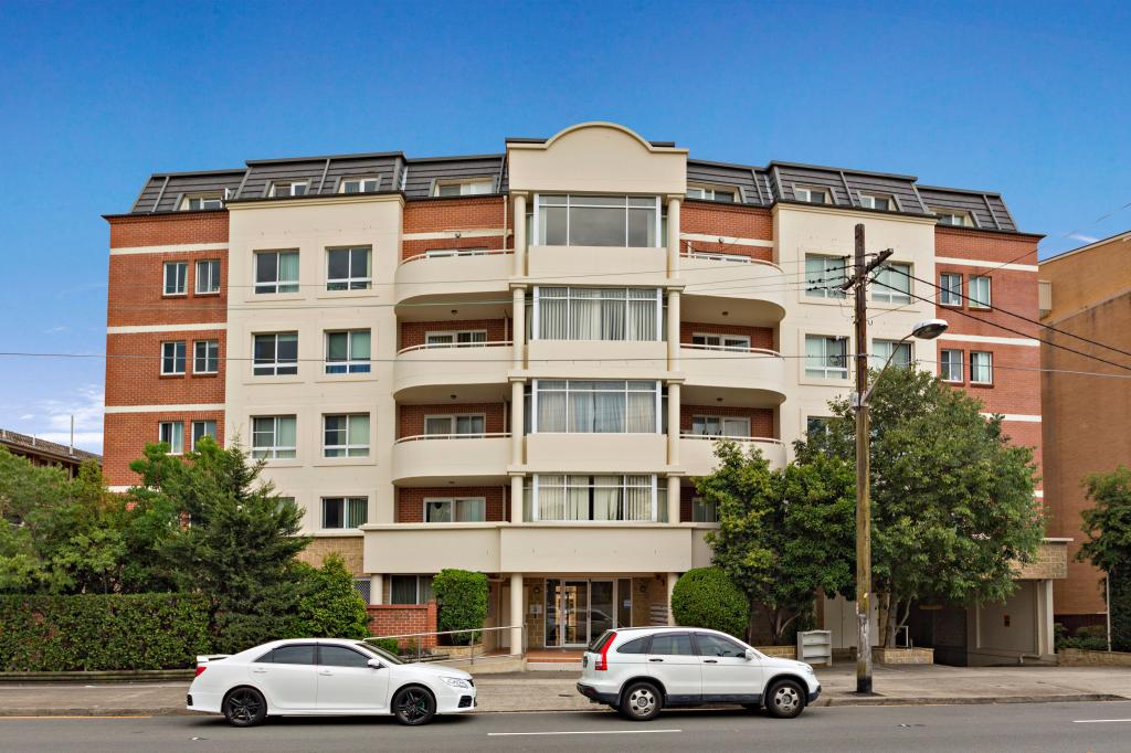 4/411-415 Liverpool Rd, Ashfield, NSW 2131