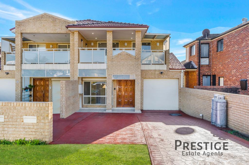 4 PERCY ST, FAIRFIELD HEIGHTS, NSW 2165