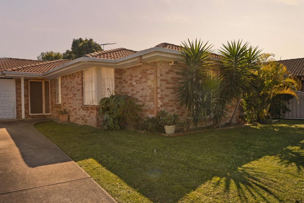 7 HALELUKA CRES, PLUMPTON, NSW 2761