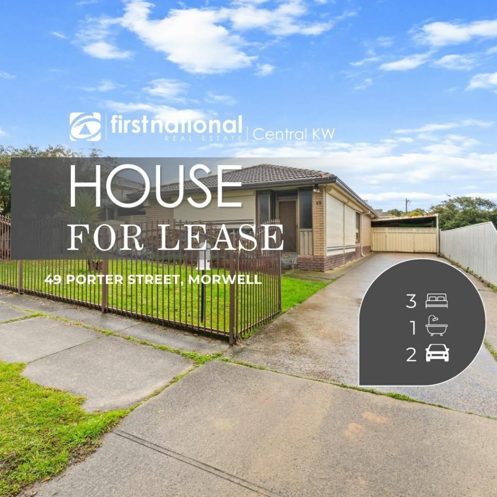 49 Porter St, Morwell, VIC 3840