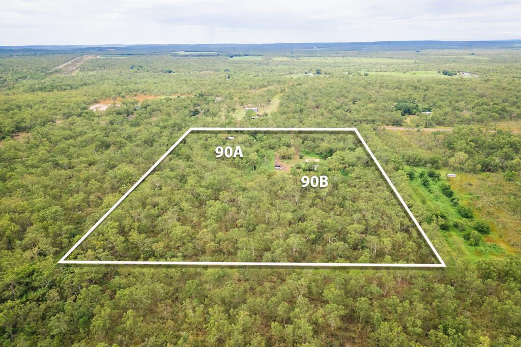 90 Livingstone Rd, Livingstone, NT 0822