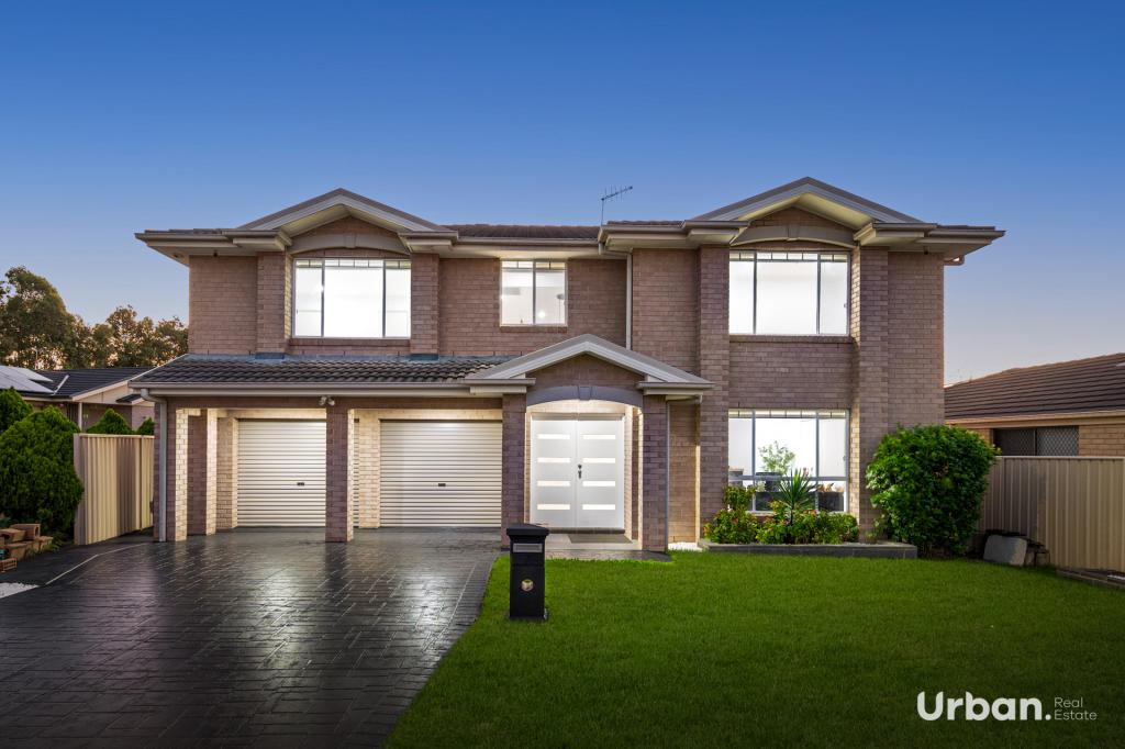 7 Weja Cl, Prestons, NSW 2170