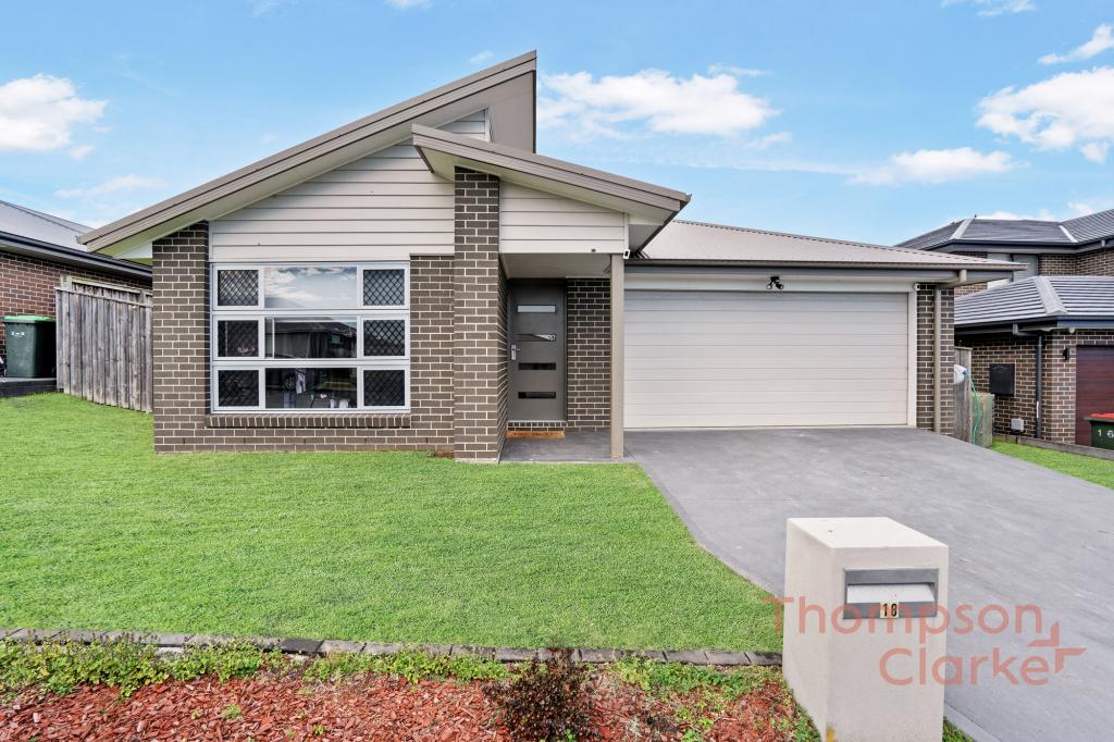 18 Plover Cct, Aberglasslyn, NSW 2320