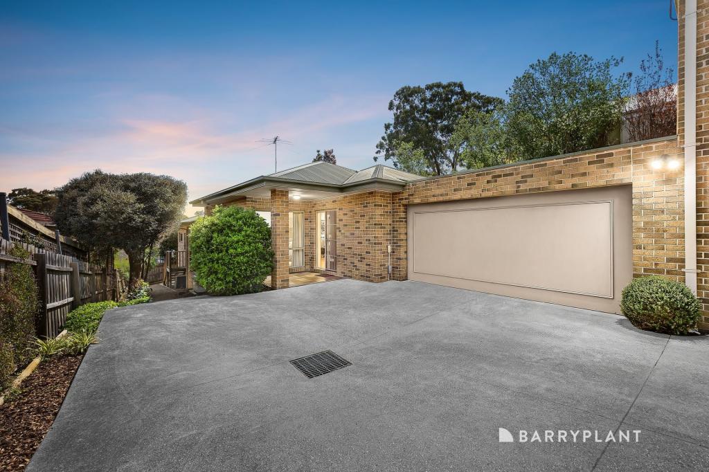 2/11 James St, Montmorency, VIC 3094