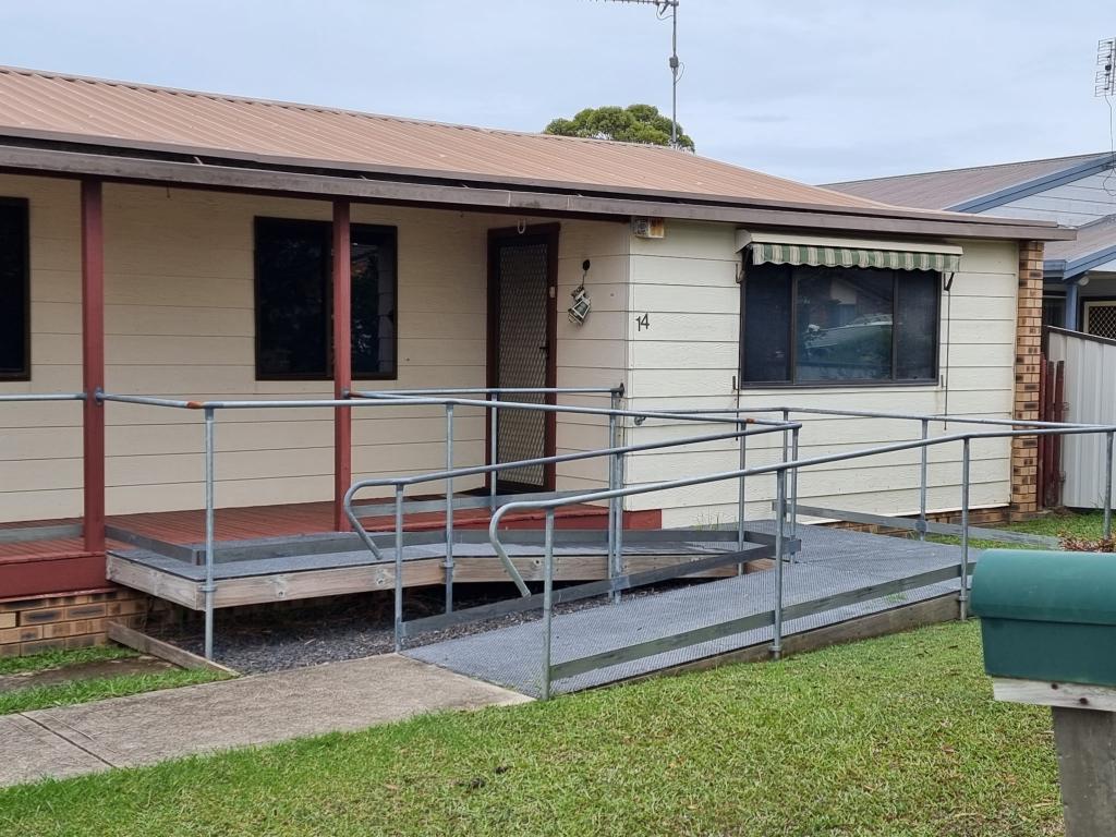 14 Kingsford Smith Cres, Sanctuary Point, NSW 2540