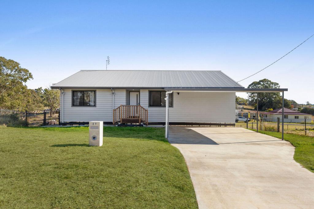 89 Cambooya St, Drayton, QLD 4350