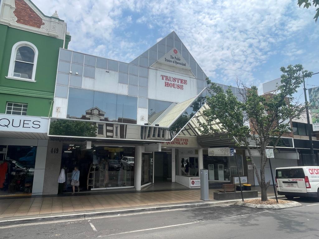 Suite 4/445 Ruthven St, Toowoomba City, QLD 4350