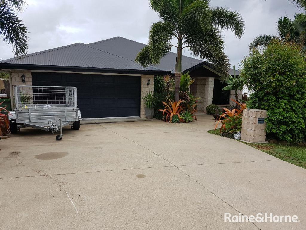 21 Mulcahy Cres, Eimeo, QLD 4740