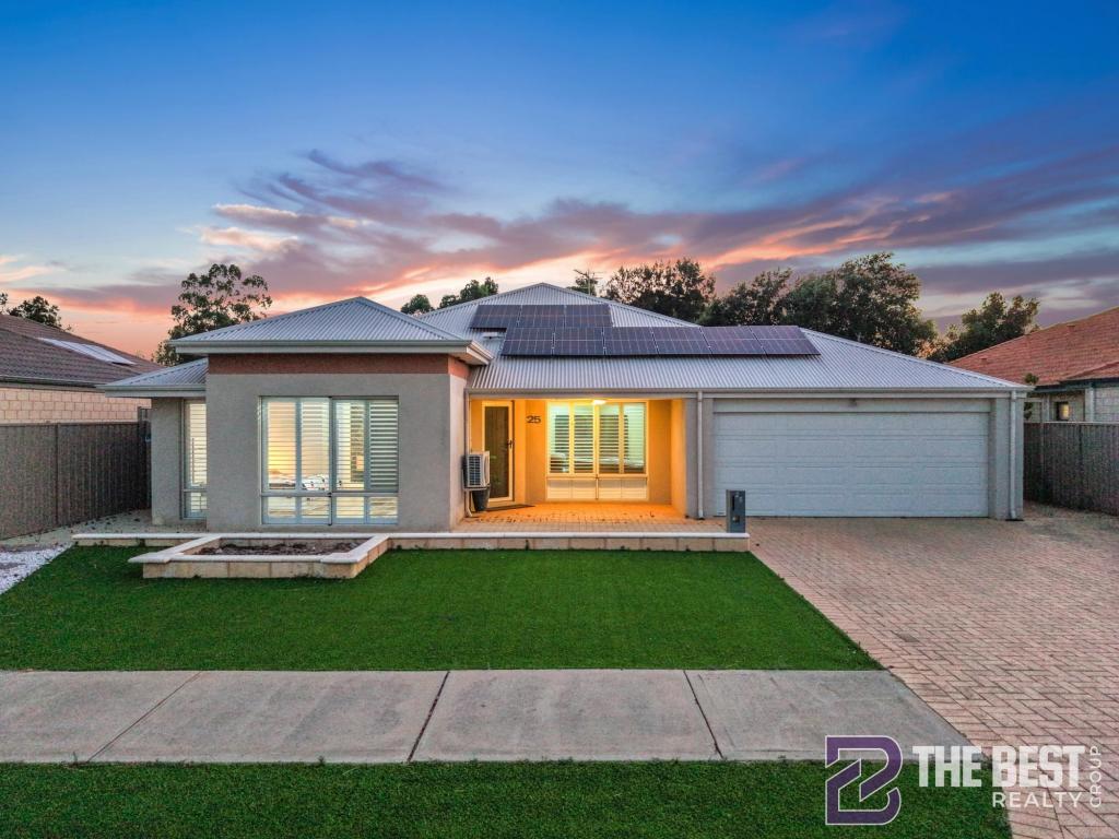 25 Oakleigh Pass, Harrisdale, WA 6112