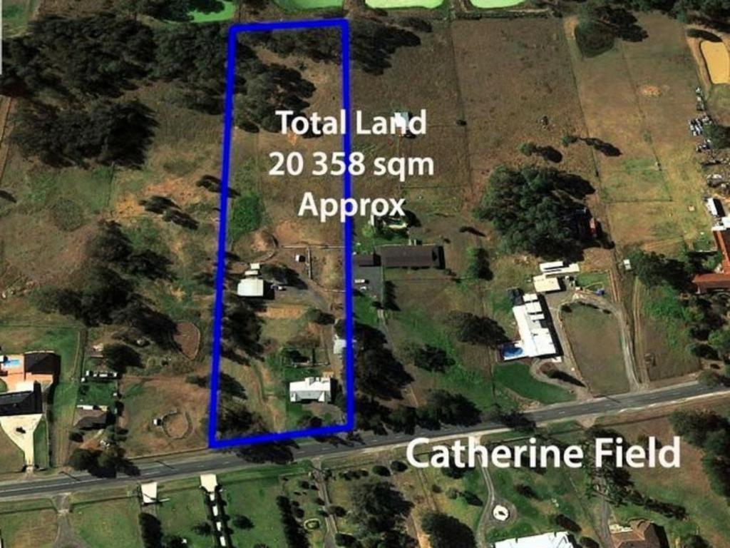 78 Catherine Fields Rd, Catherine Field, NSW 2557