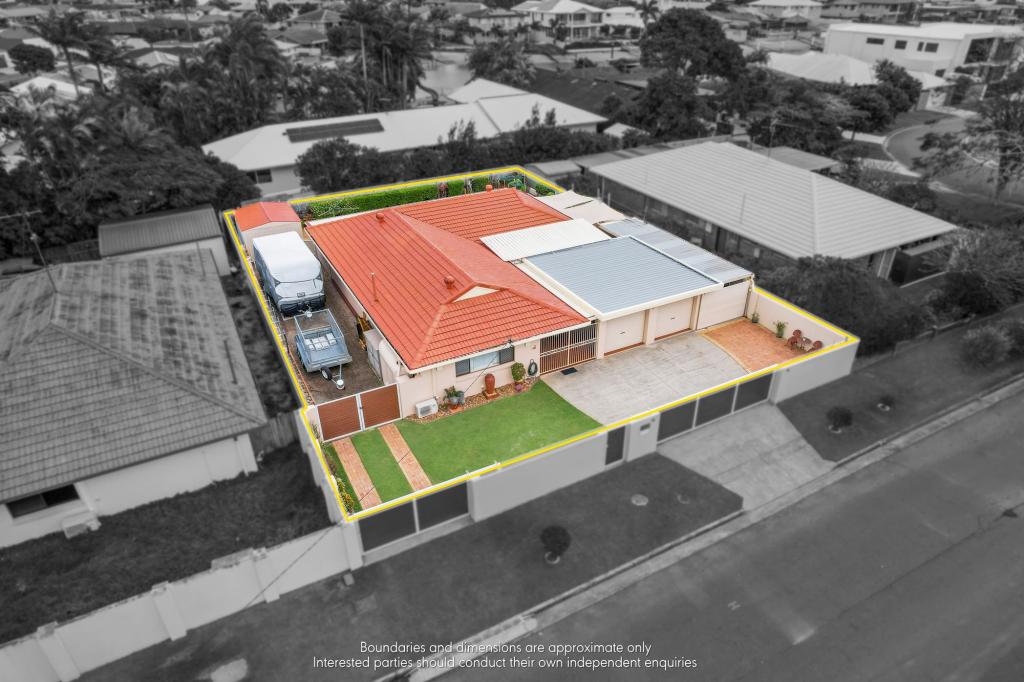 40 THRUSH AVE, PARADISE POINT, QLD 4216