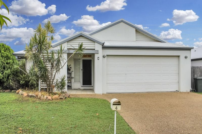 4 Shoveler Ct, Condon, QLD 4815