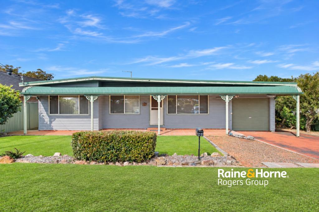 21 CLARK RD, NORAVILLE, NSW 2263