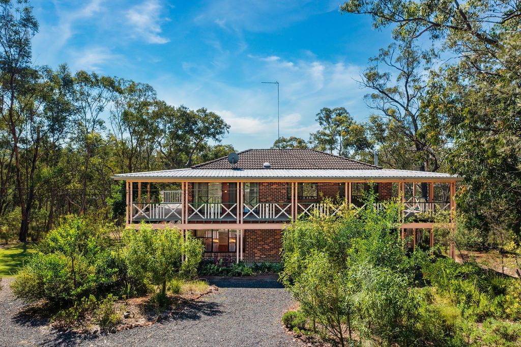 183 Bull Ridge Rd, East Kurrajong, NSW 2758