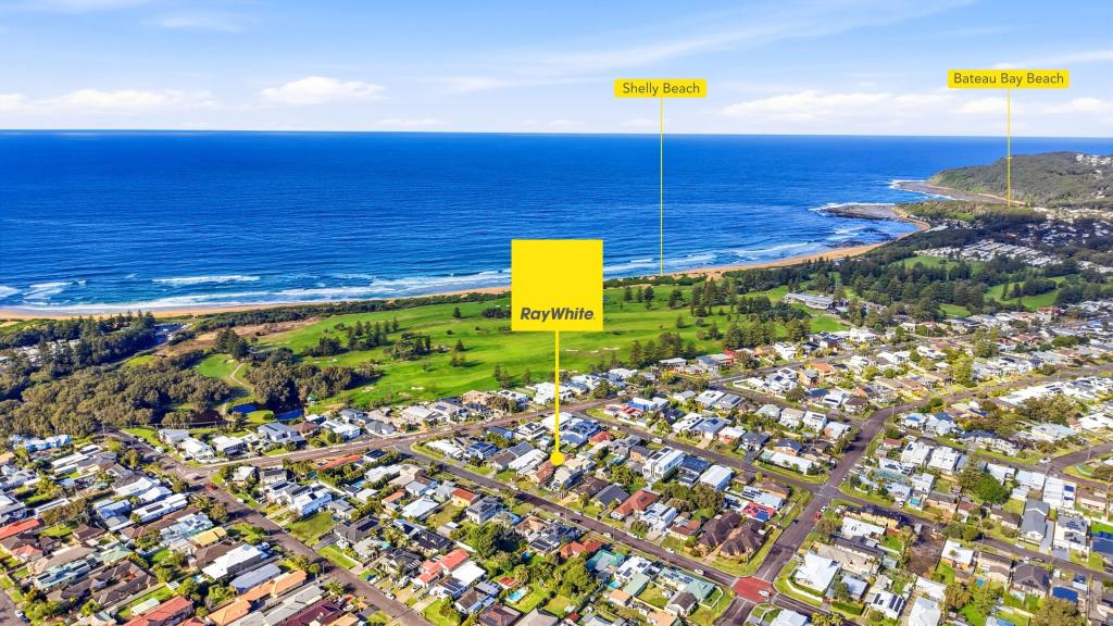 2/95 Mclachlan Ave, Shelly Beach, NSW 2261