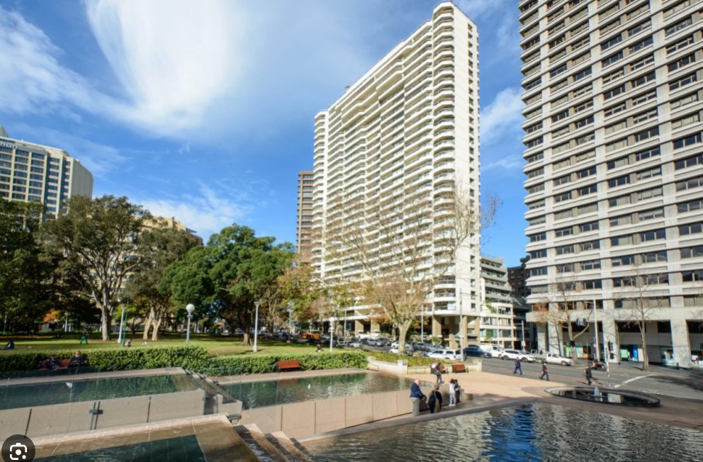 401/185 LIVERPOOL ST, SYDNEY, NSW 2000