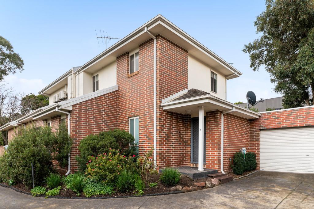 2/12-14 HARKAWAY RD, BERWICK, VIC 3806