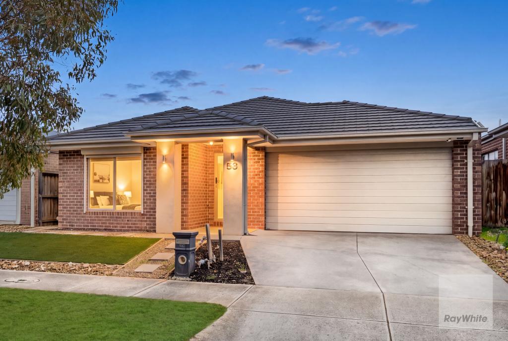 58 Horsley St, Thornhill Park, VIC 3335